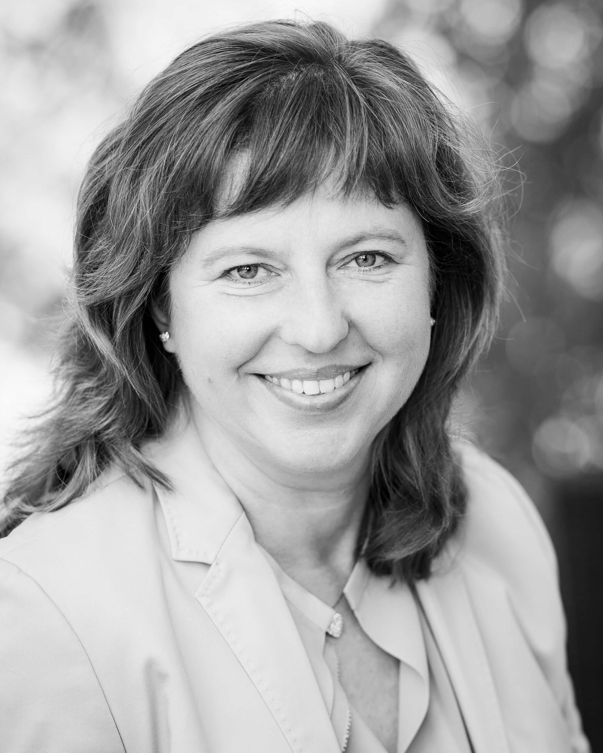 Agnes Martin-Dulemba, Gründerin und Verlagsleiterin des klaradenken Verlags