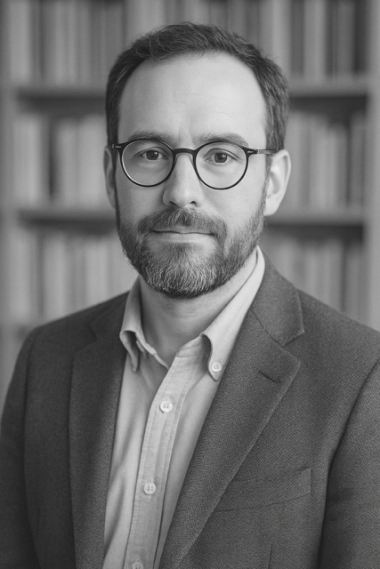 Coach und Geschichtsprofi Cornelius Meier